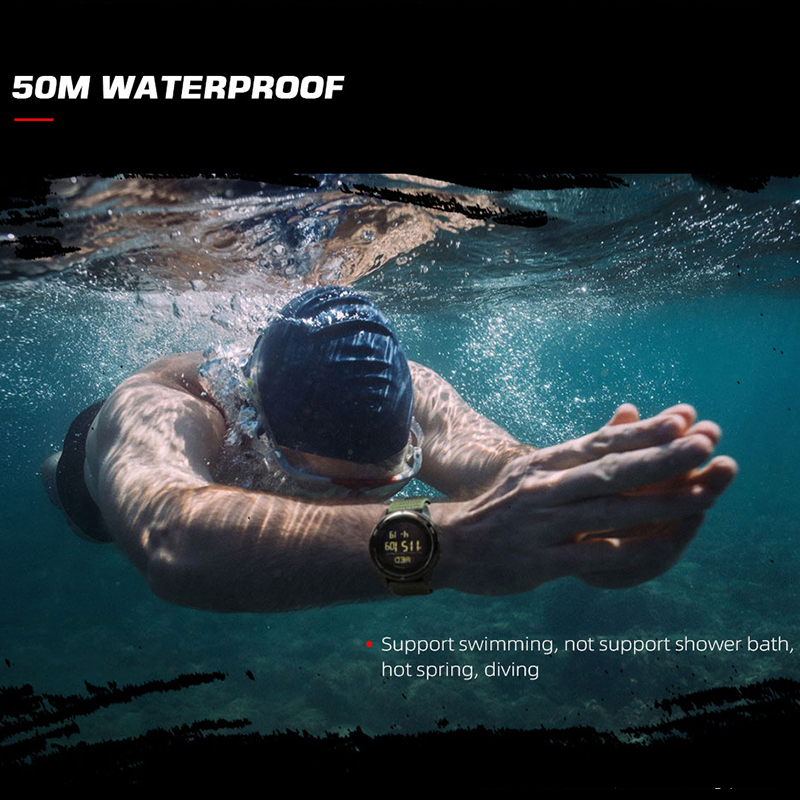 Men's Digital Watch Sports Sup - Altimeter Compass Watch review and price