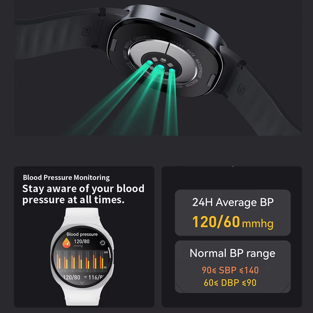 2026 New Waterproof HD Smart B - Watches Ladies Smartwatch review and price