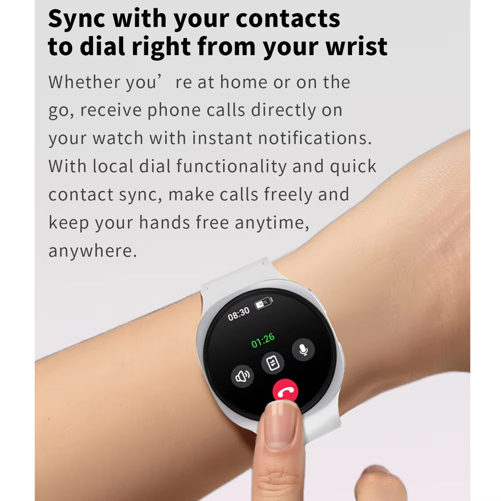 2026 New Waterproof HD Smart B - Watches Ladies Smartwatch review and price