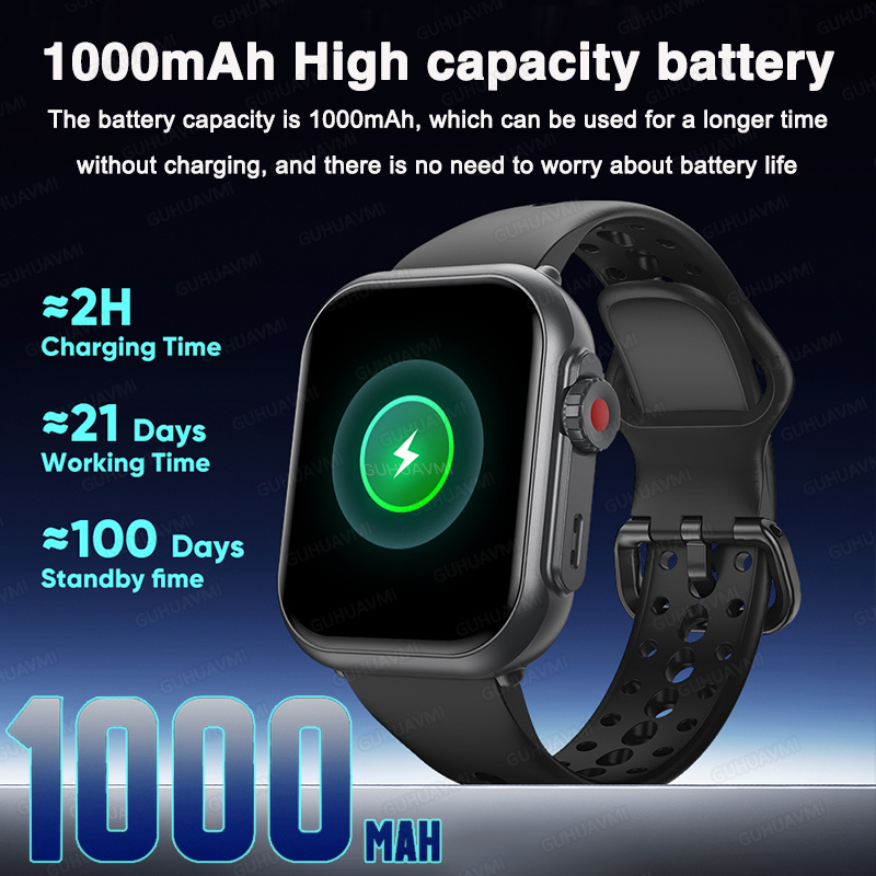 For IOS Watch Ultra 2 SE Men W - Smartwatch Watches Brands For Women review and price