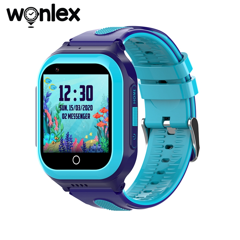 Wonlex 1 Piece Tempered Film f - Smartwatch Watches For Kids With Gps review and price