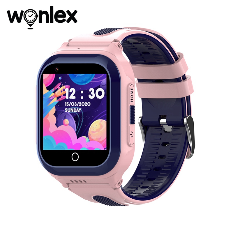 Wonlex 1 Piece Tempered Film f - Smartwatch Watches For Kids With Gps review and price