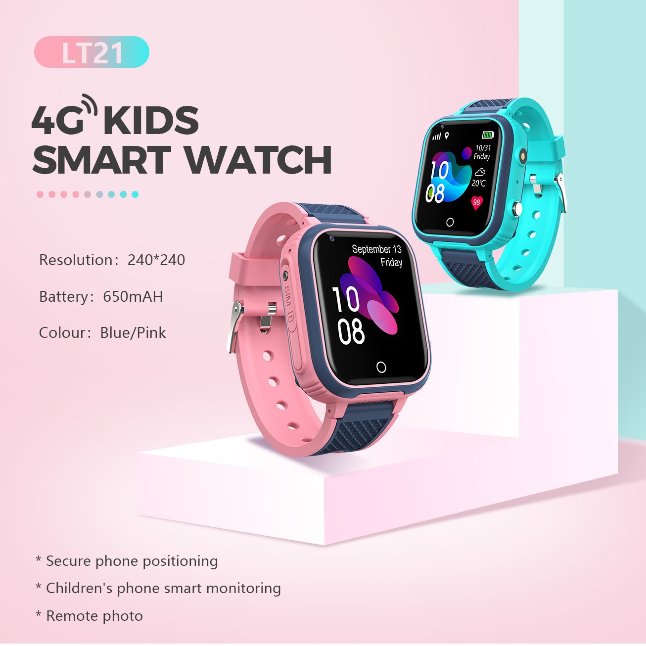 Child Smartwatch Camera Monito - Smartwatch Watches For Kids review and price