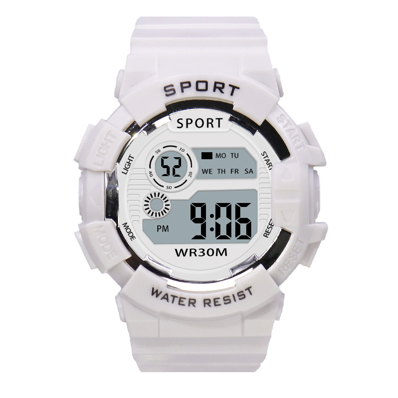 Fashion Kids Watches Luminous  - Smartwatch Digital Watches For Kid Girl review and price