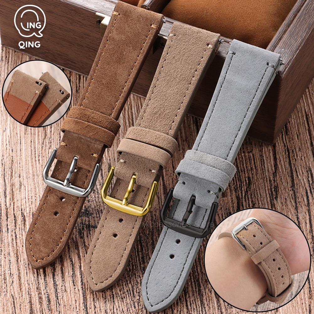 20/22mm Quick Release Leather  - Smartwatch Vintage Watches For Women review and price