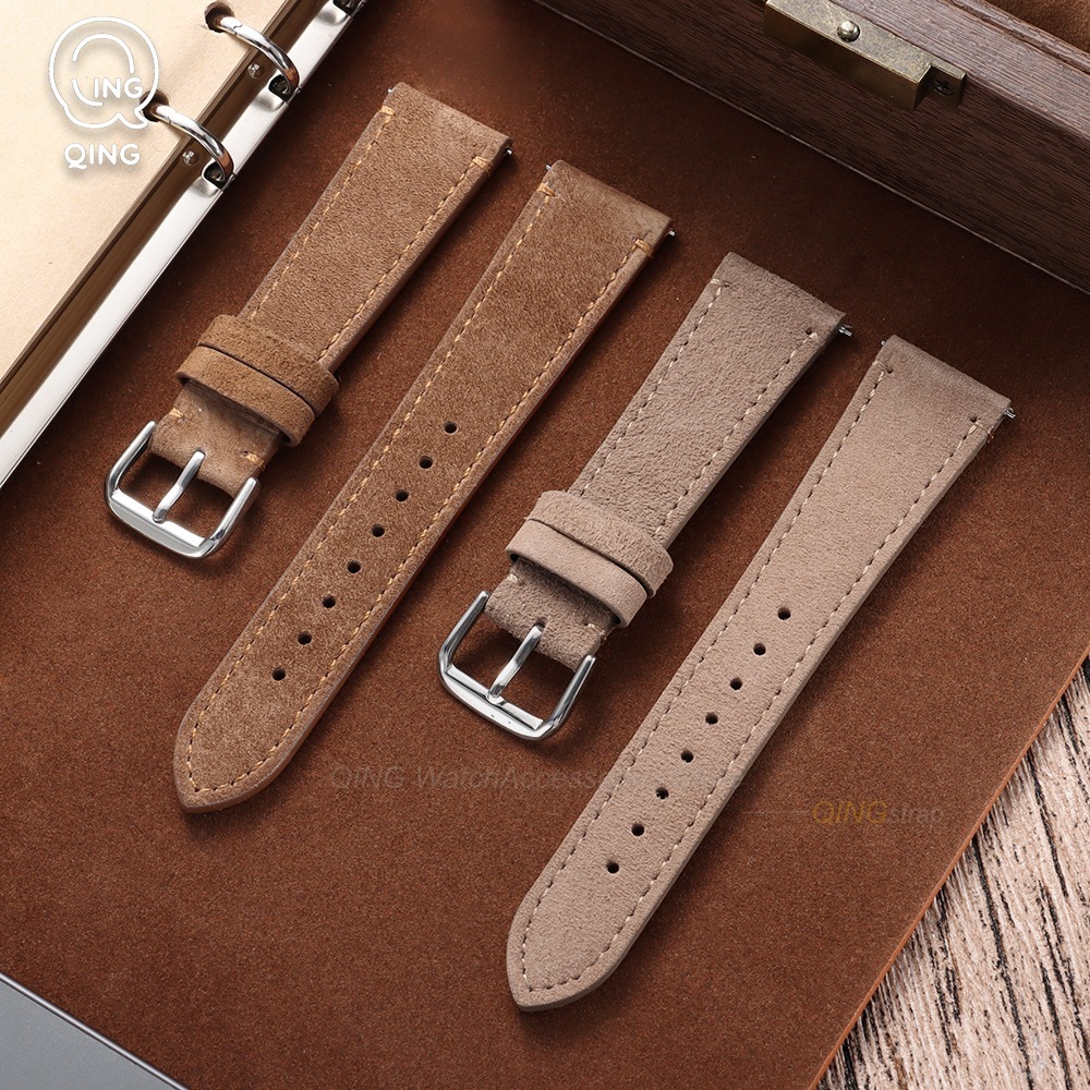 20/22mm Quick Release Leather  - Smartwatch Vintage Watches For Women review and price