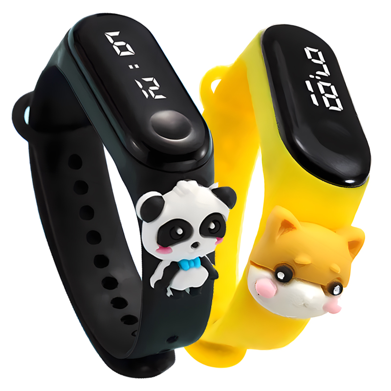 Multi-color Smart Watch For Ch - Smartwatch Digital Watches For Kid Girl review and price