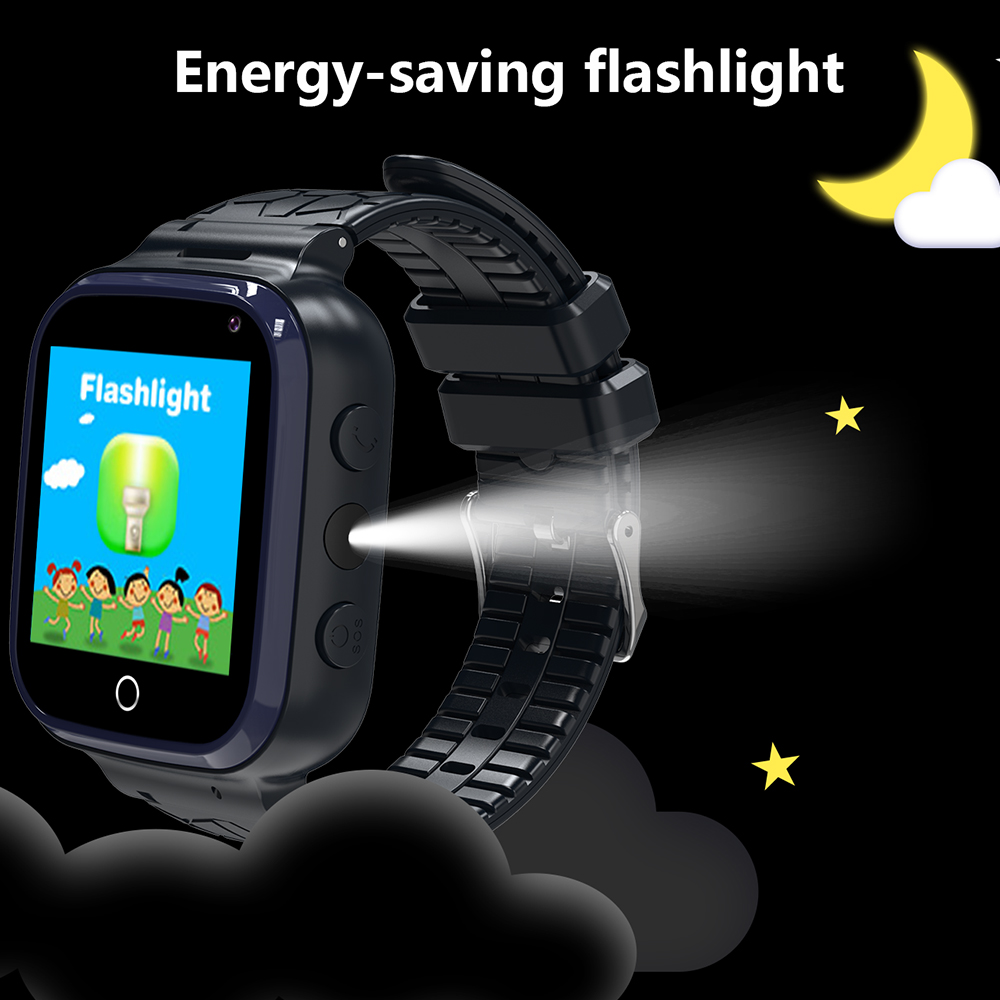 New Kids Smart Watch GPS Track - Smartwatch Watches For Kids With Gps review and price