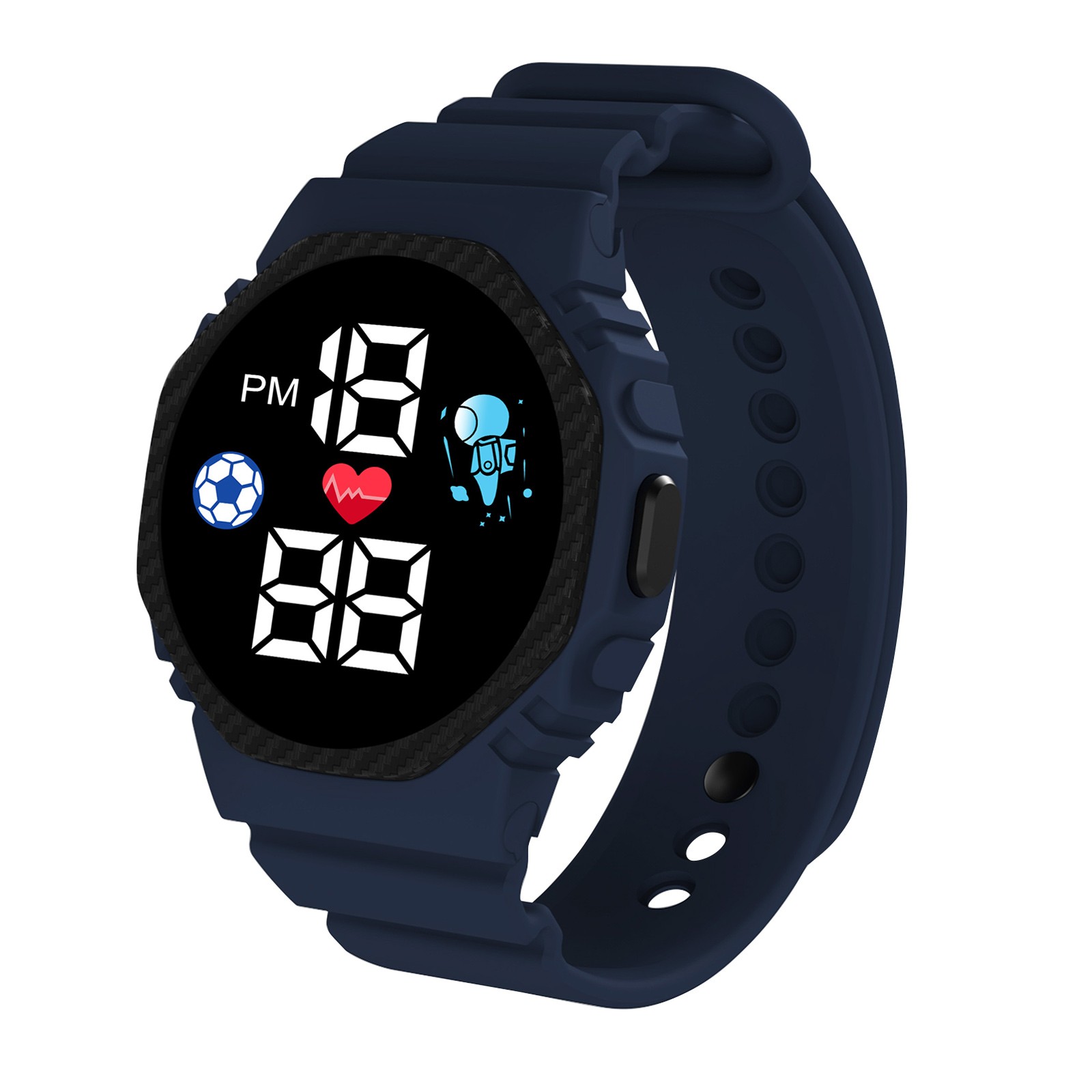 Multi-color Smart Watch For Ki - Smartwatch Digital Watches For Kid Girl review and price