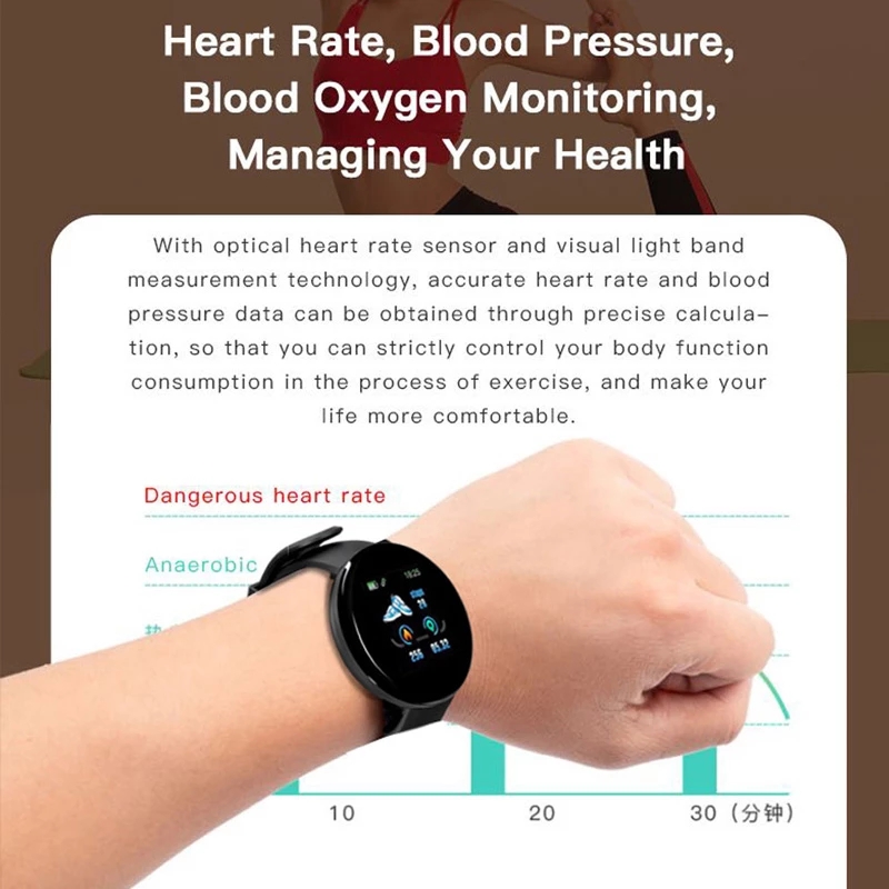Kids Smart Digital Wristwatch  - Smartwatch Watches For Kids review and price