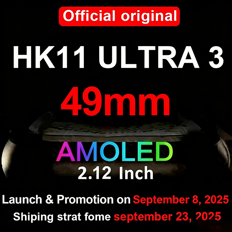New Watch HK10 Upgrade HK11 UL - Smartwatch Watches For Girls review and price