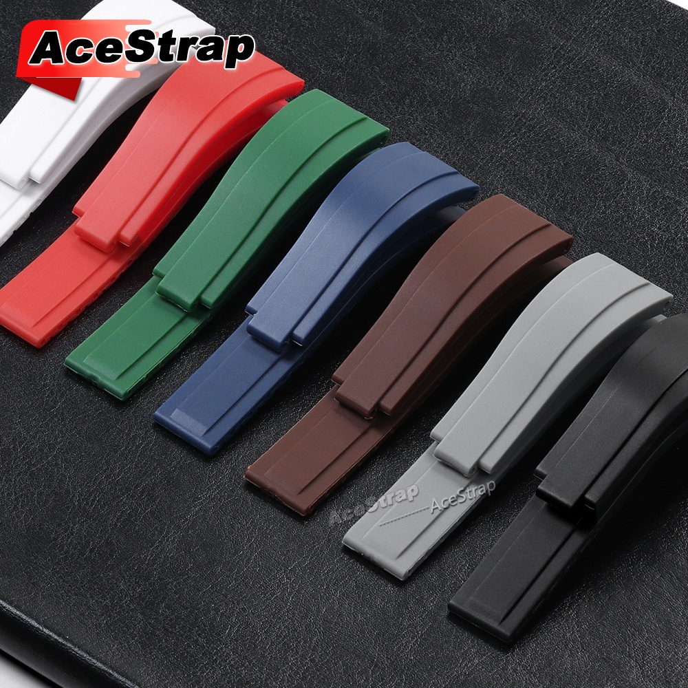Waterproof Silicone Watch Band - Watches Rolex Smartwatch review and price