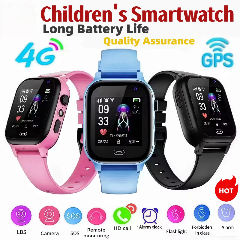 Lenovo Kids Smart Watch Earpho - Smartwatch Watches For Kids With Gps review and price