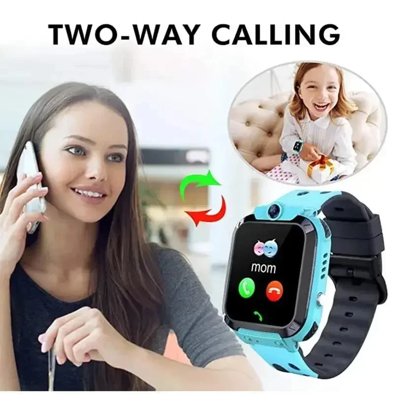 Lenovo Waterproof Smart Watch  - Smartwatch Watches For Kids review and price