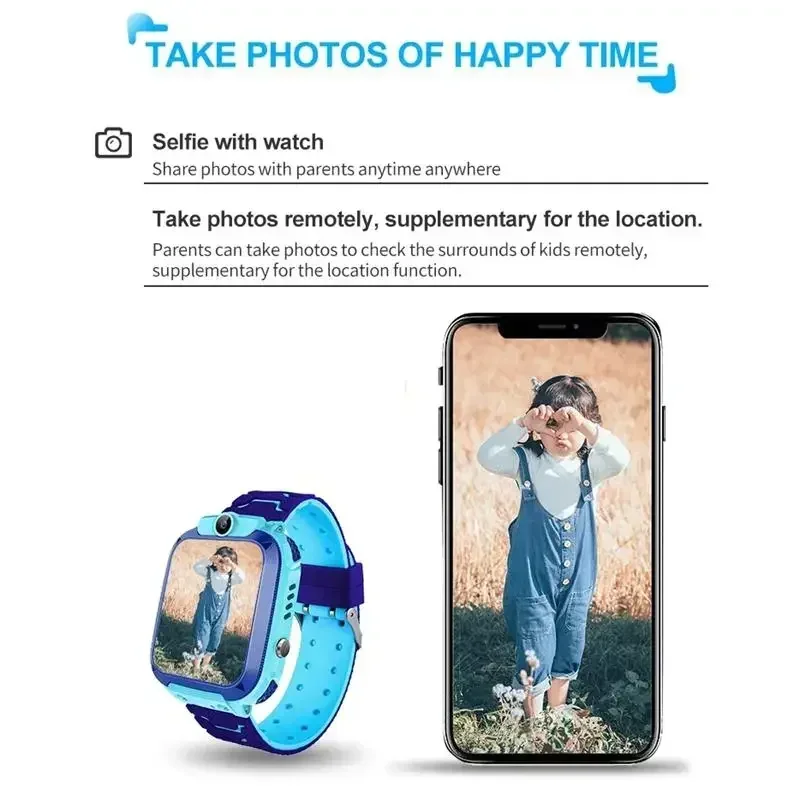 Lenovo Waterproof Smart Watch  - Smartwatch Watches For Kids review and price