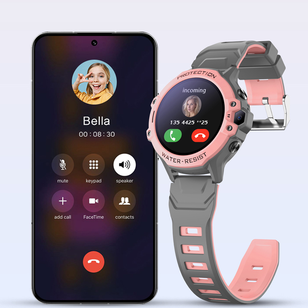 VALDUS VK55 Kids Watch SOS Cal - Smartwatch Watches For Kids review and price