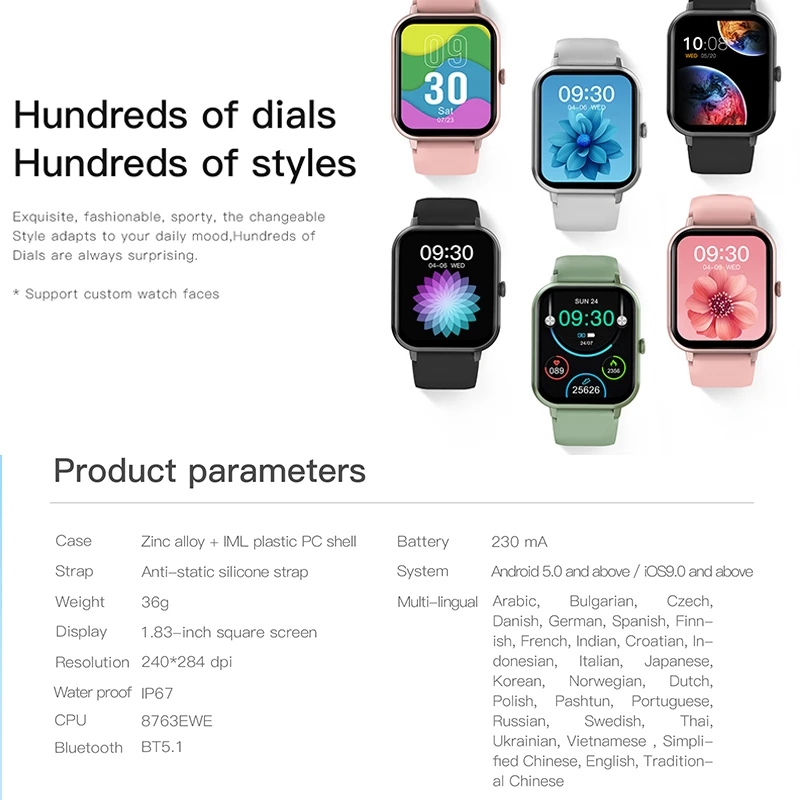 2025 Smart Watch For Women Ful - Watches Ladies Smartwatch review and price