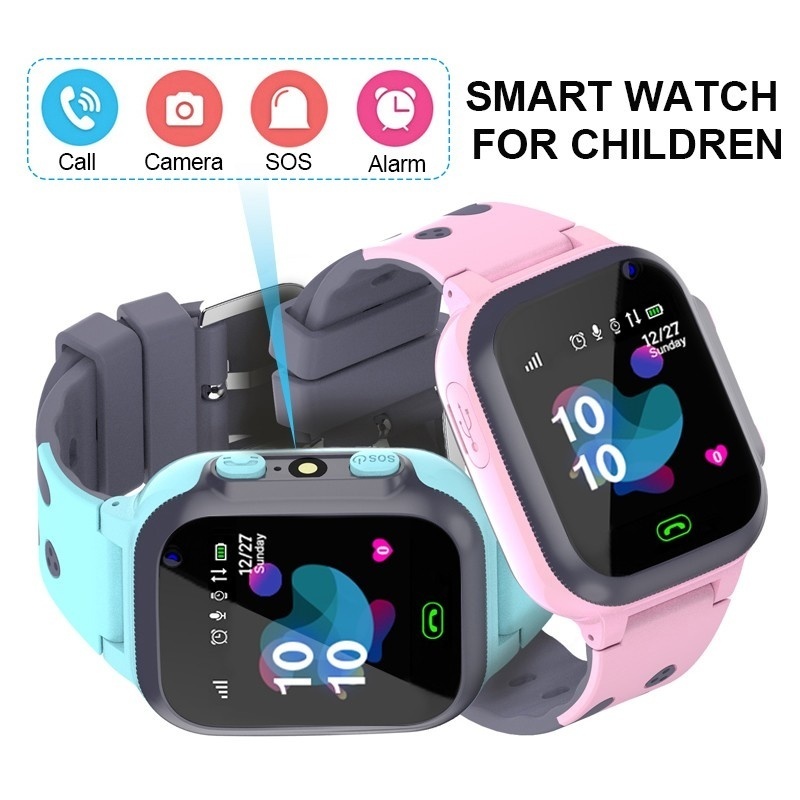 Kids Smart Watch Waterproof Sm - Smartwatch Watches For Kids review and price