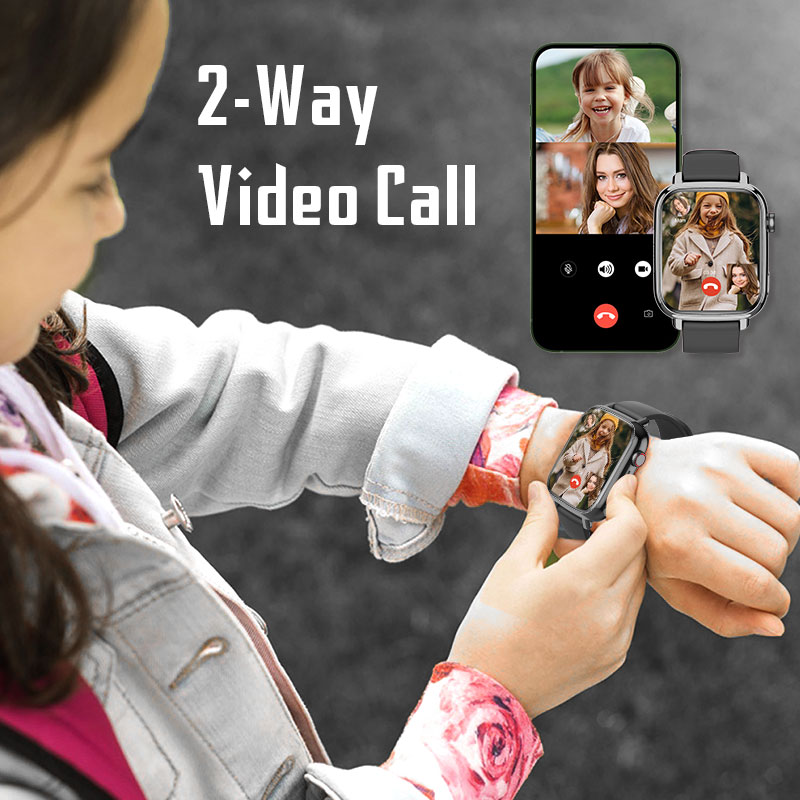 Wonlex KT34 Children's Smart W - Smartwatch Watches For Kids With Gps review and price