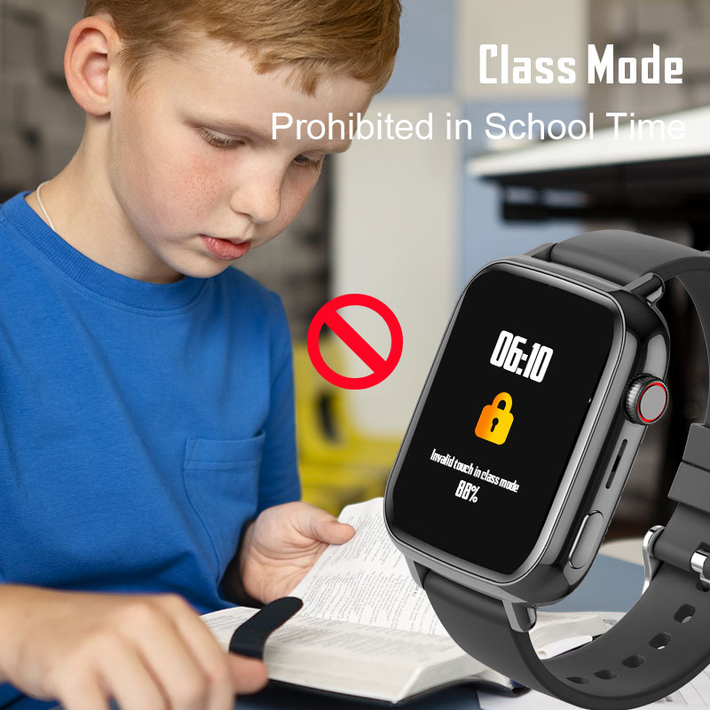 Wonlex KT34 Children's Smart W - Smartwatch Watches For Kids With Gps review and price