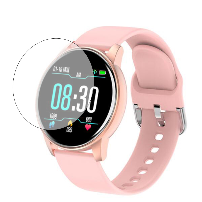 5pcs TPU Soft Smartwatch Clear - Smartwatch Watches For Girls review and price