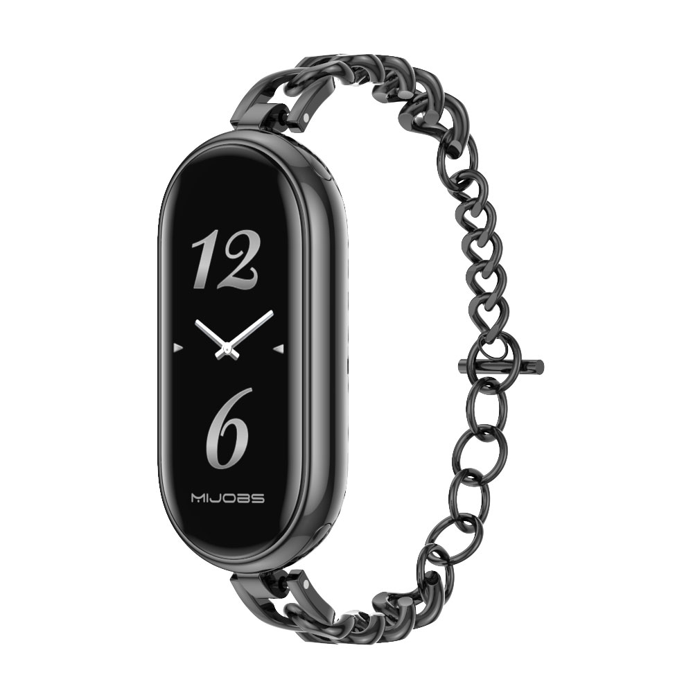 For Mi band 11 Strap Chain Wri - Watches Ladies Smartwatch review and price
