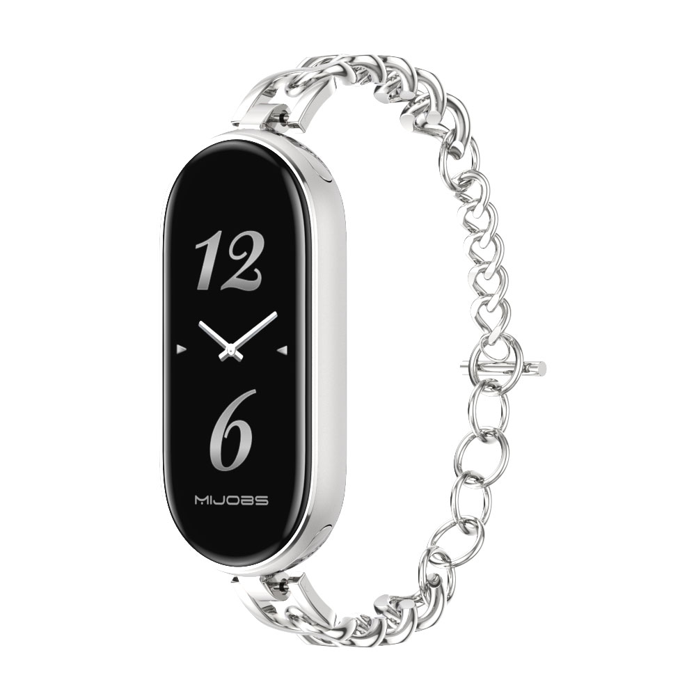 For Mi band 11 Strap Chain Wri - Watches Ladies Smartwatch review and price