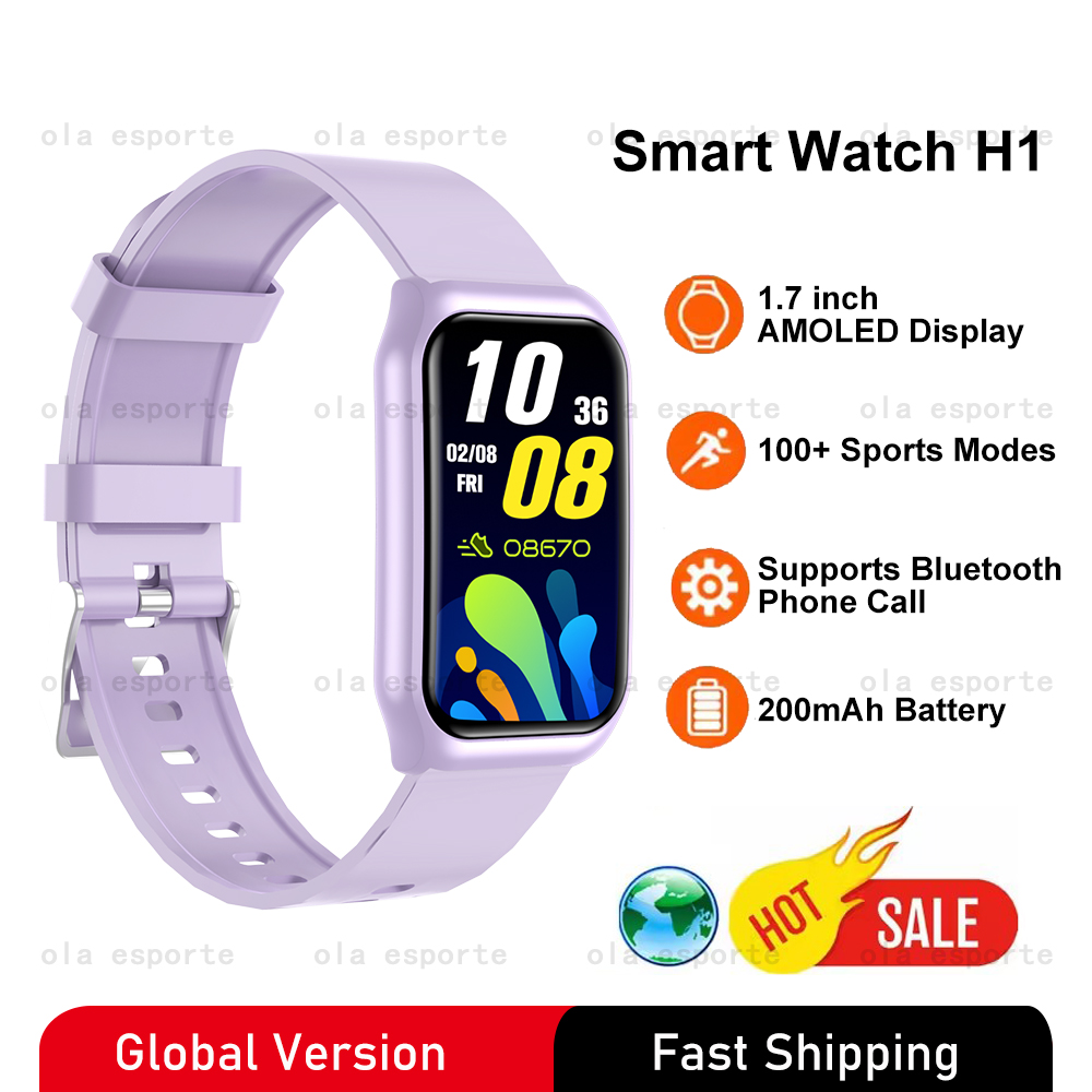 Global Version Smart Watch 1.4 - Smartwatch Watches Price review and price