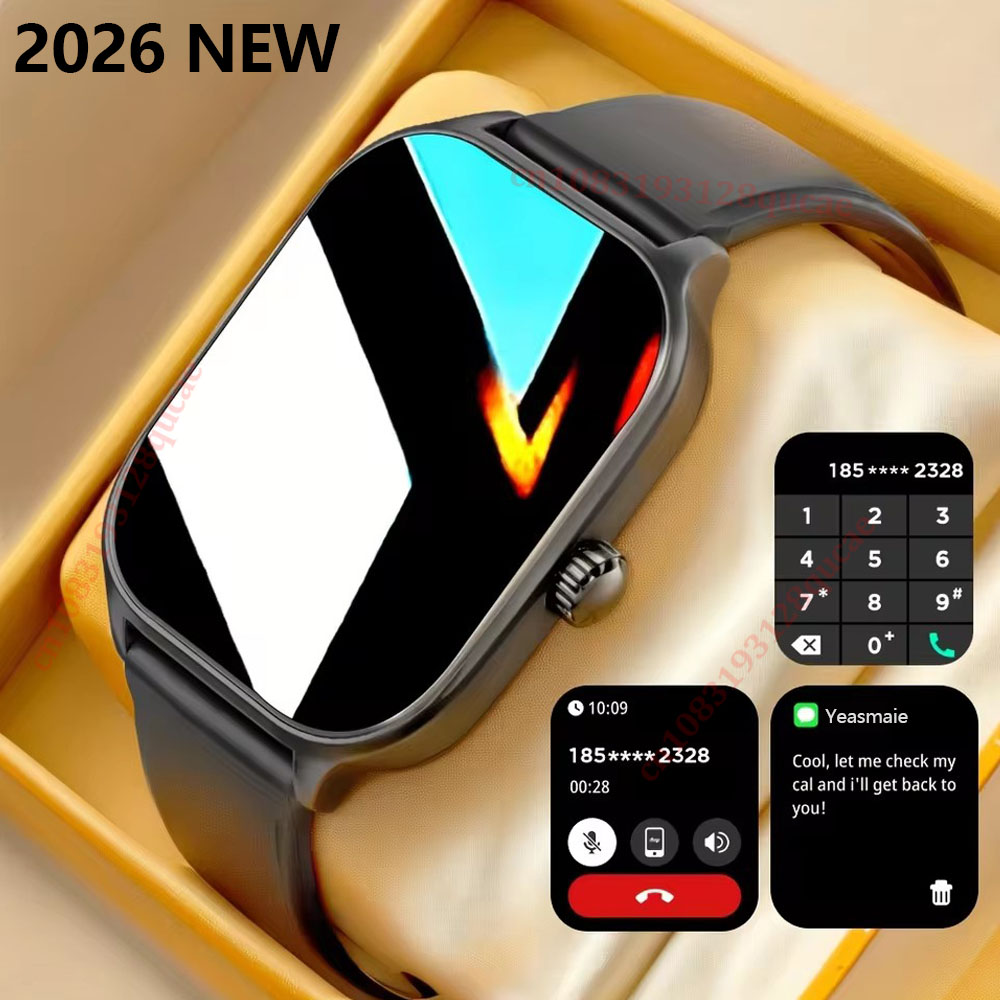 2026 New Smart Watch Bluetooth - Smartwatch Watches For Women With Gps review and price