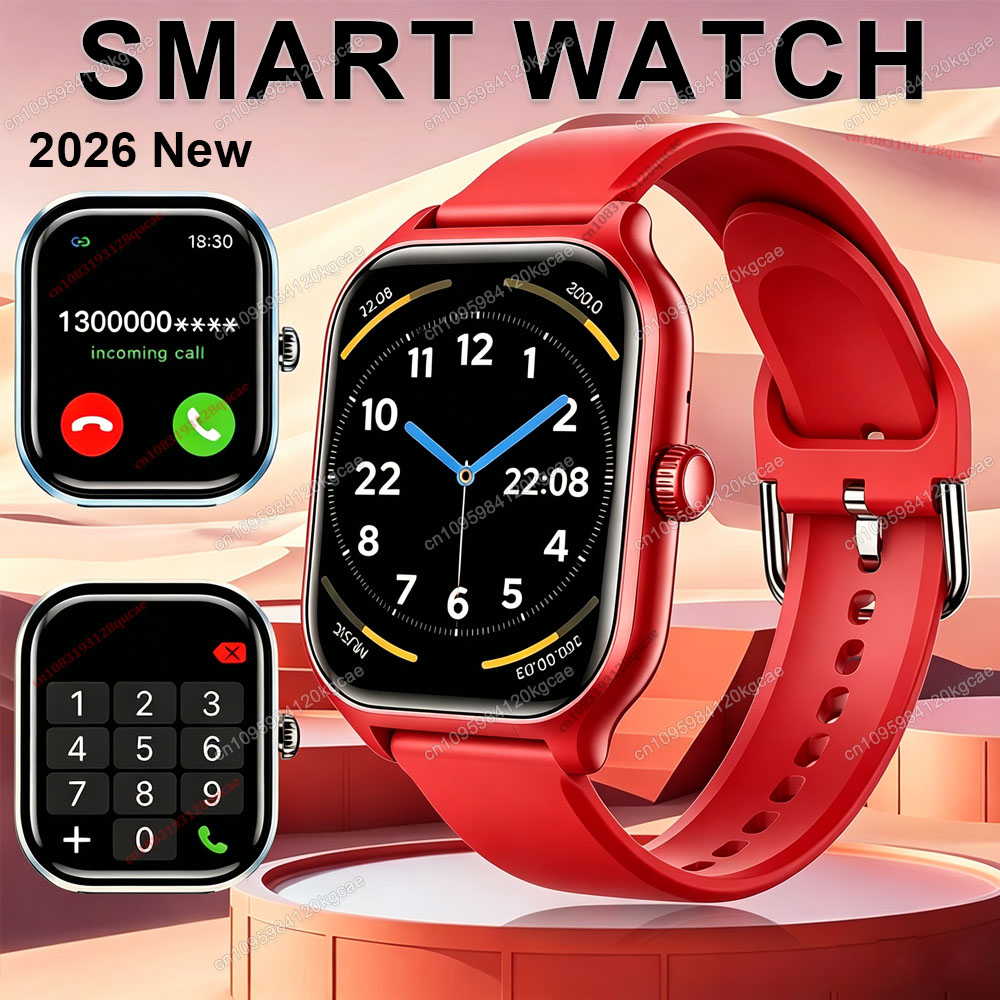 2026 New Smart Watch Bluetooth - Smartwatch Watches For Women With Gps review and price