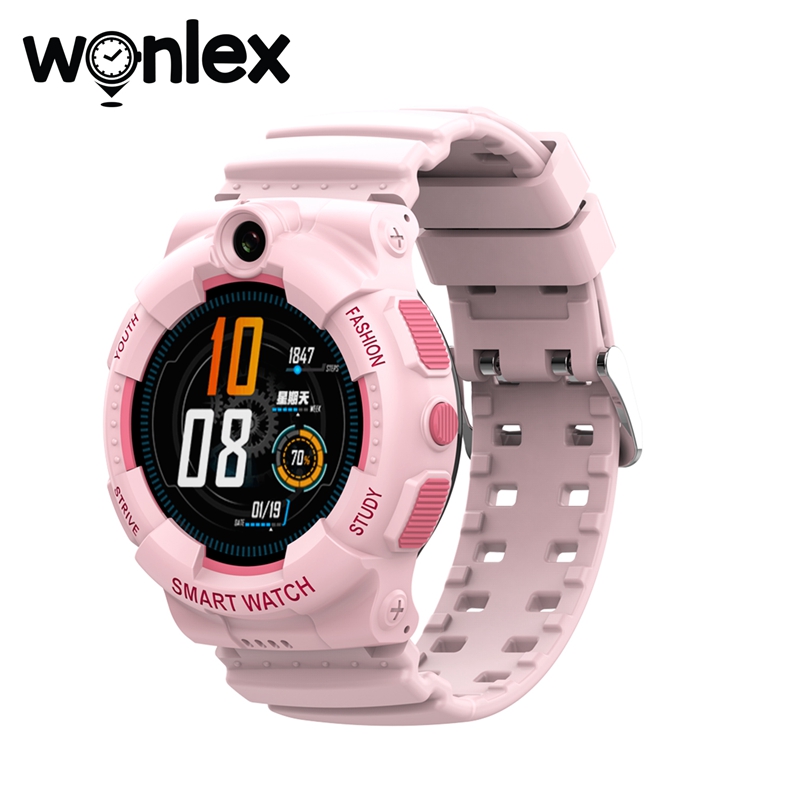 Detachable Strap Casing of Won - Smartwatch Watches For Kids review and price