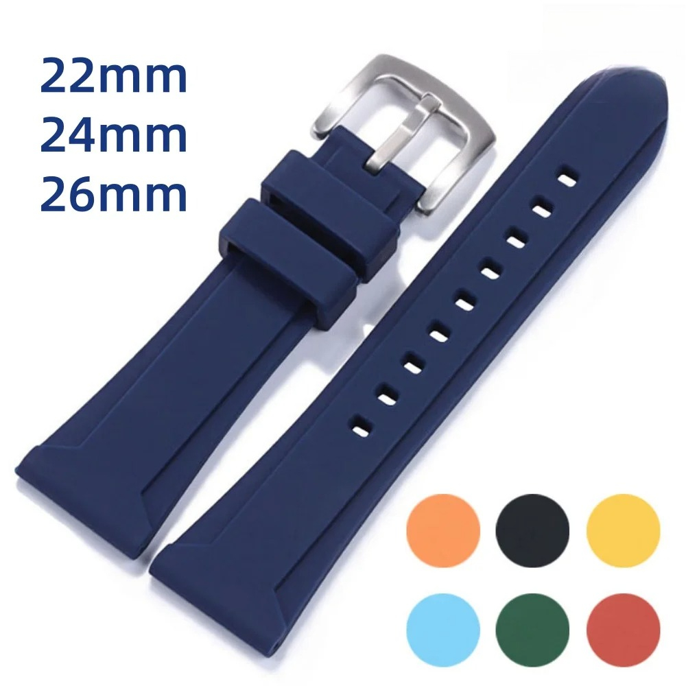 Silicone Watchband Bracelet Fo - Watches Rolex Smartwatch review and price