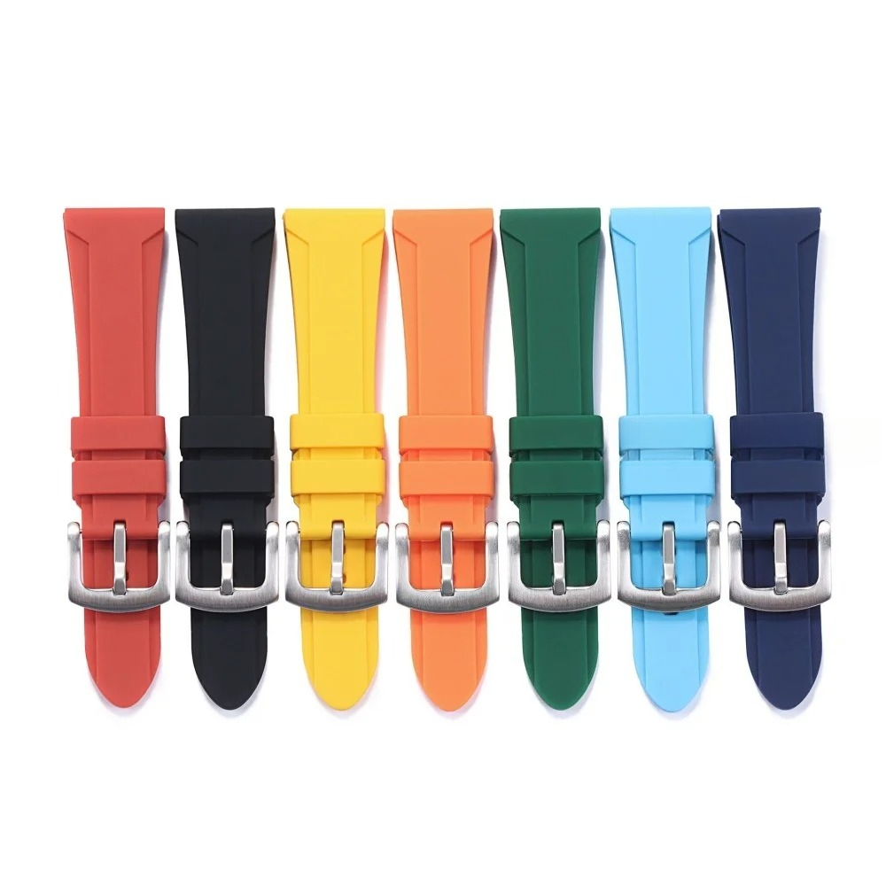 Silicone Watchband Bracelet Fo - Watches Rolex Smartwatch review and price