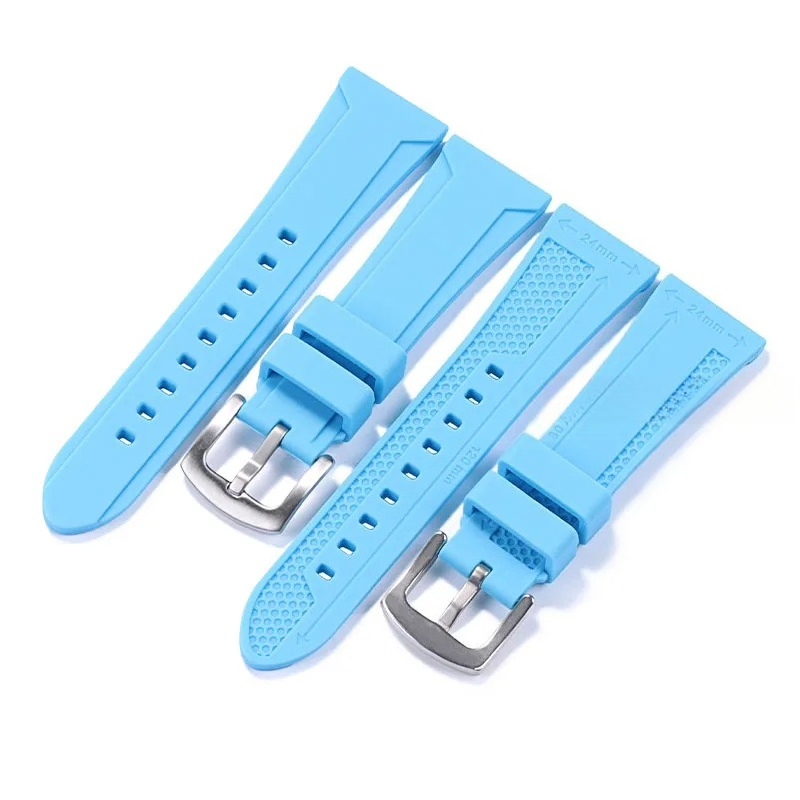 Silicone Watchband Bracelet Fo - Watches Rolex Smartwatch review and price