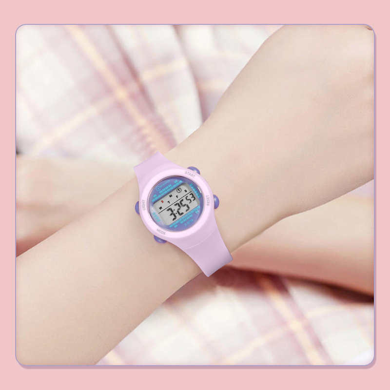 Children's Electronic Watch Gi - Smartwatch Digital Watches For Kid Girl review and price