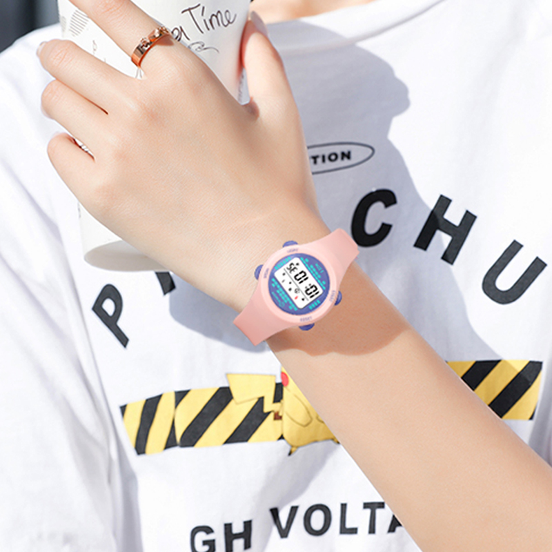 Children's Electronic Watch Gi - Smartwatch Digital Watches For Kid Girl review and price