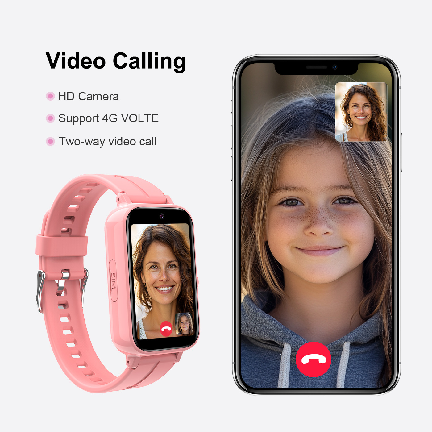 Kids Smart Watch for Children  - Smartwatch Watches For Kids With Gps review and price