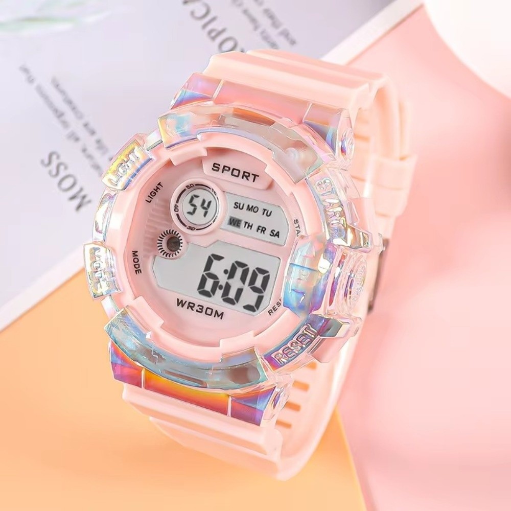 Waterproof Sports Kids Watches - Smartwatch Digital Watches For Kid Girl review and price