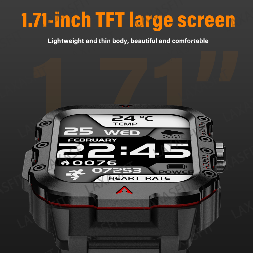 LAXASFIT New Smart Watch Bluet - Smartwatch Watches For Girls review and price