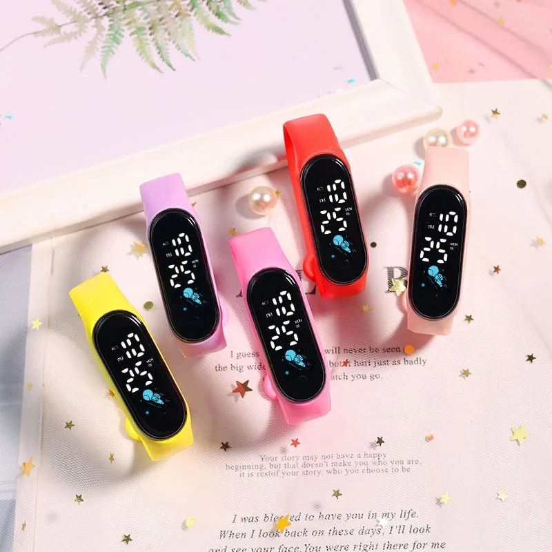 Kawaii Smart Watch For Kids Fa - Smartwatch Digital Watches For Kid Girl review and price