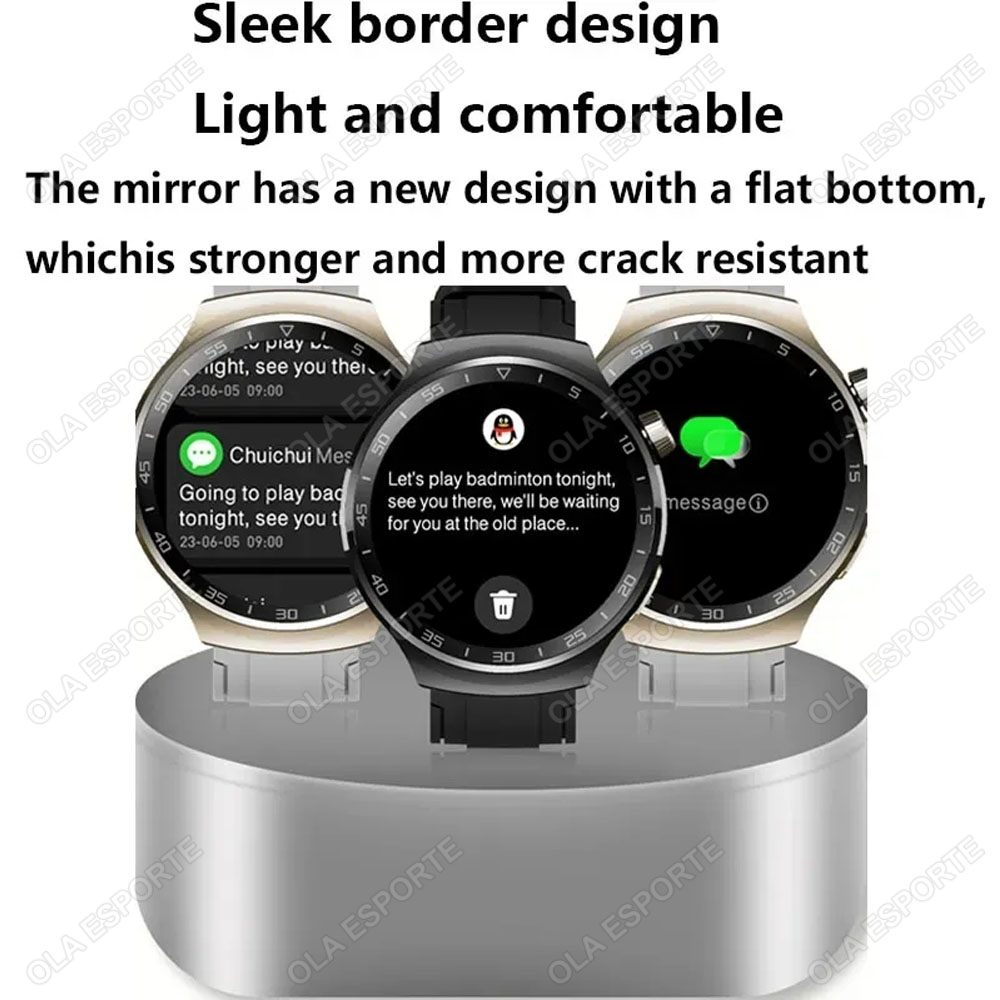 2026 New Smart Watch GPS 1.36I - Smartwatch Watches For Women With Gps review and price