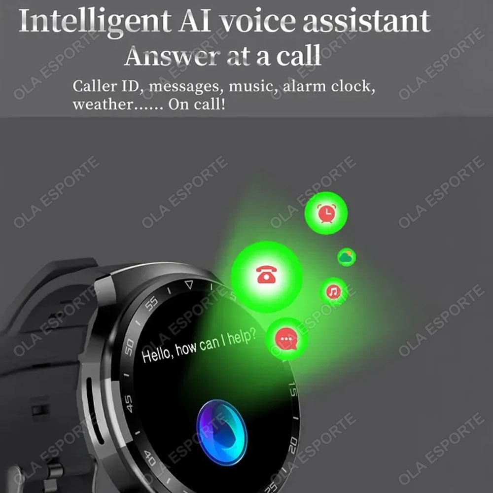 2026 New Smart Watch GPS 1.36I - Smartwatch Watches For Women With Gps review and price